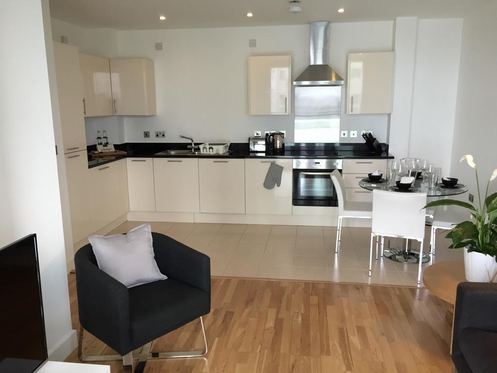 Apartament Olympic One Eighty Ilford Pokój zdjęcie