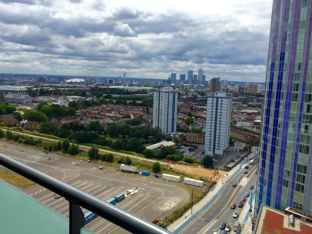 Apartament Olympic One Eighty Ilford Pokój zdjęcie