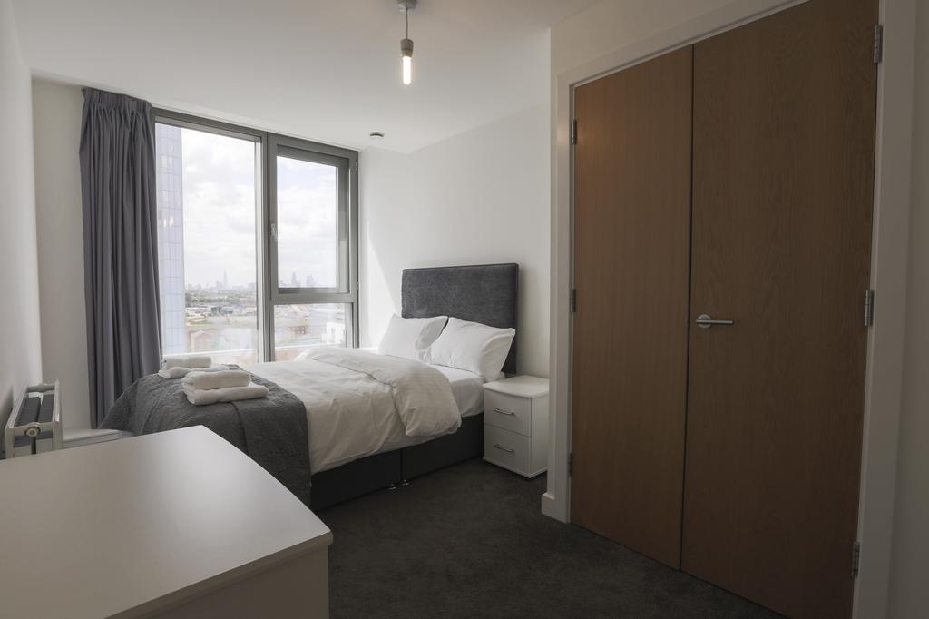 Apartament Olympic One Eighty Ilford Pokój zdjęcie
