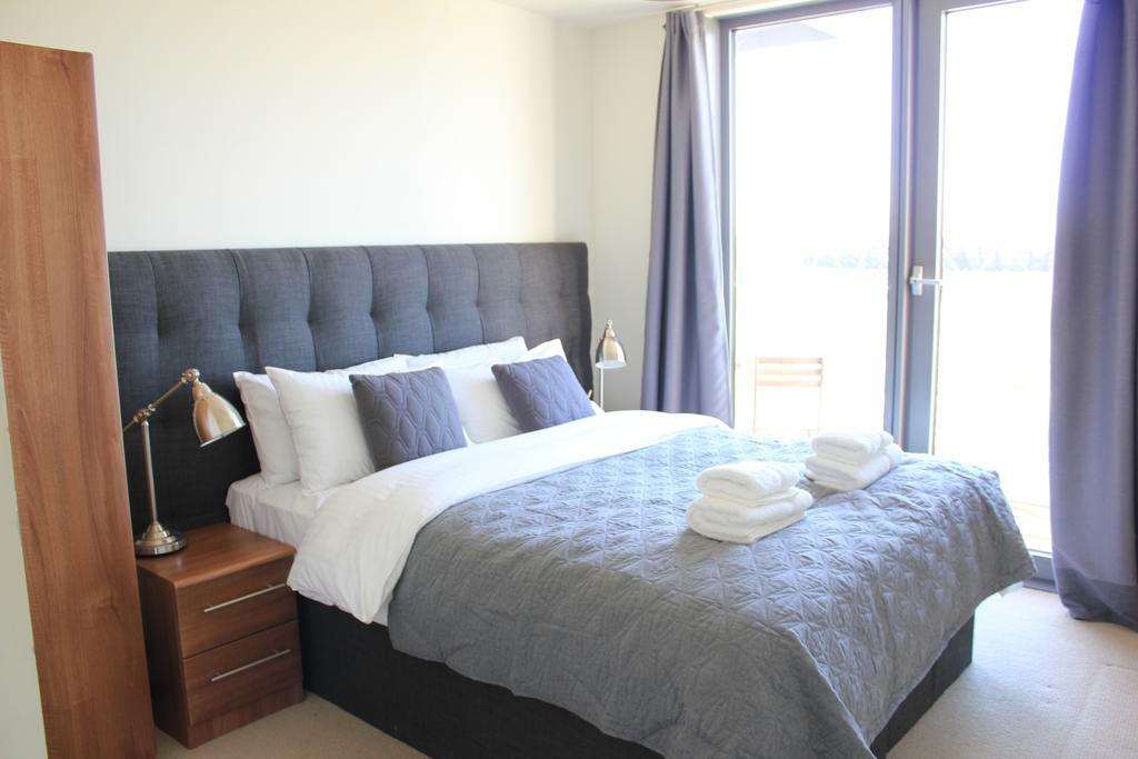 Apartament Olympic One Eighty Ilford Zewnętrze zdjęcie