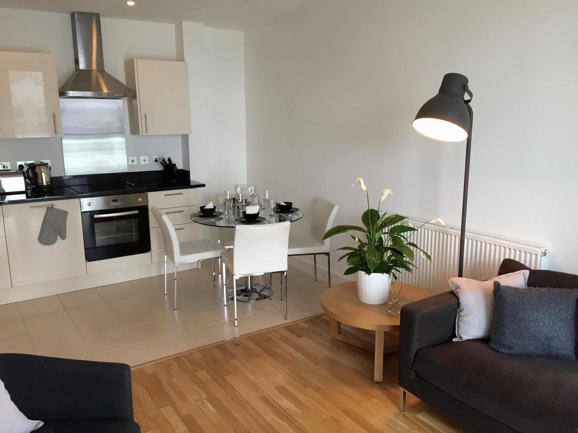 Apartament Olympic One Eighty Ilford Zewnętrze zdjęcie