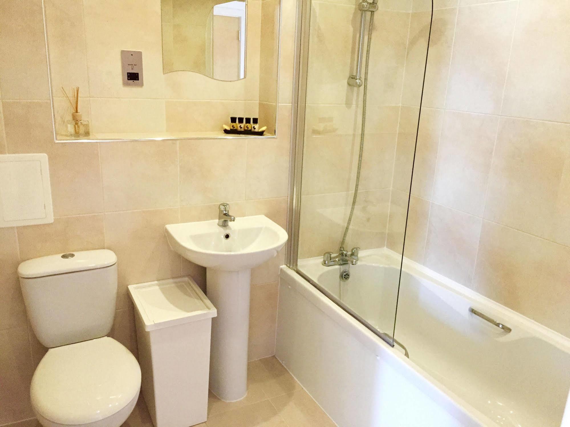 Apartament Olympic One Eighty Ilford Zewnętrze zdjęcie