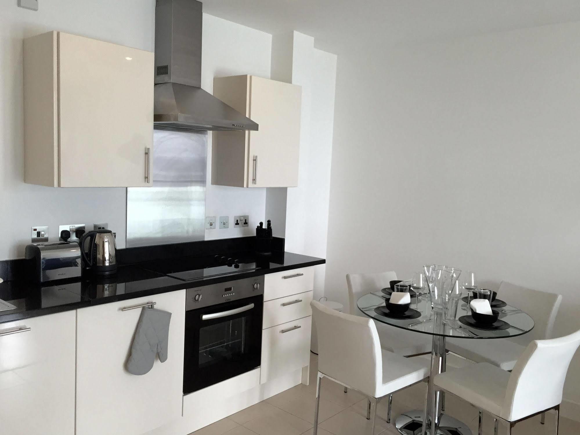Apartament Olympic One Eighty Ilford Zewnętrze zdjęcie