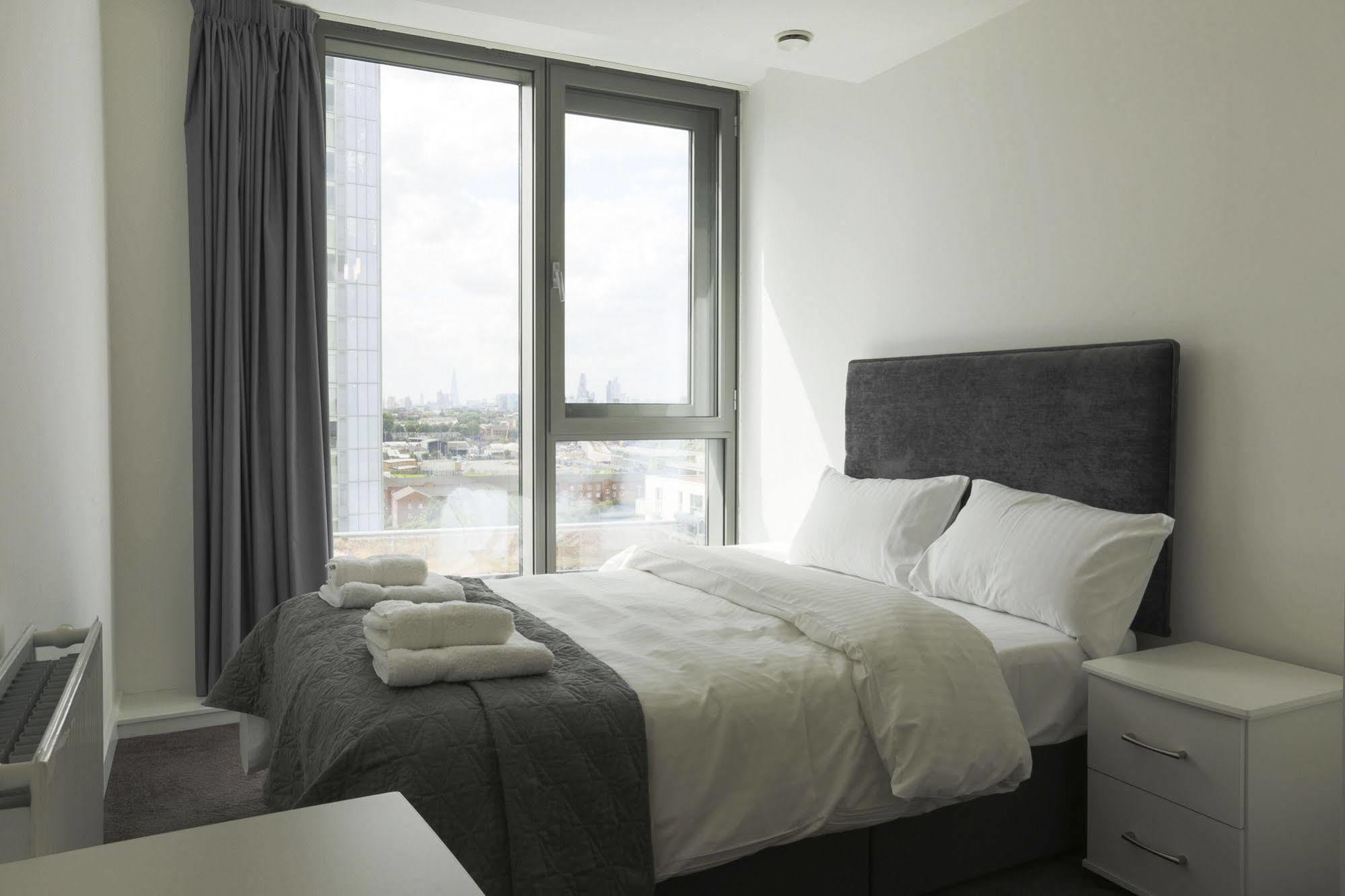 Apartament Olympic One Eighty Ilford Zewnętrze zdjęcie
