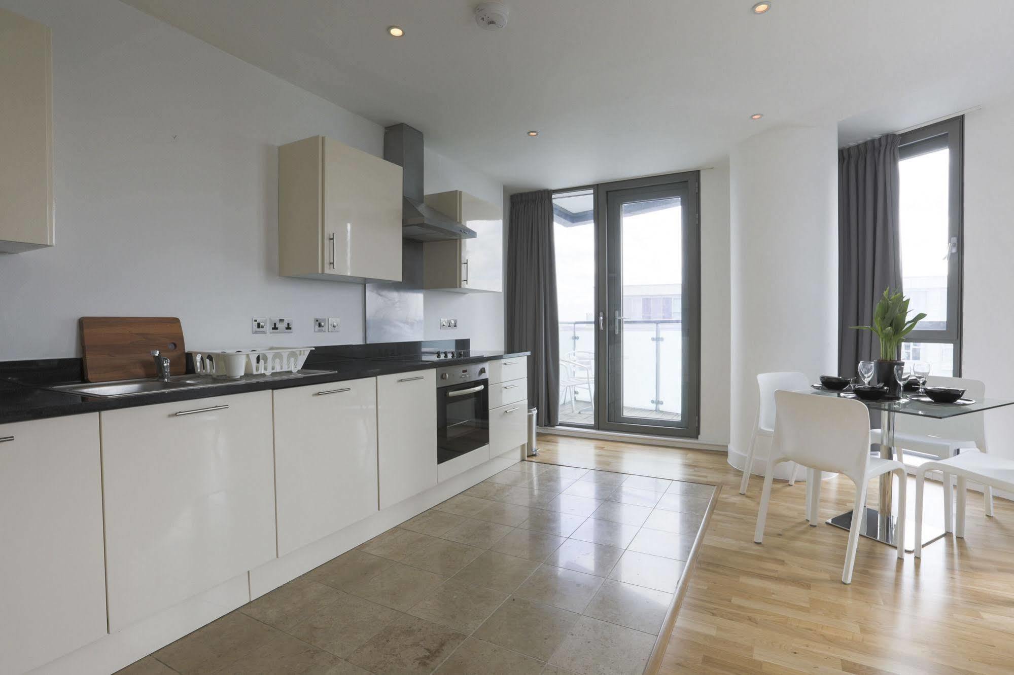 Apartament Olympic One Eighty Ilford Zewnętrze zdjęcie