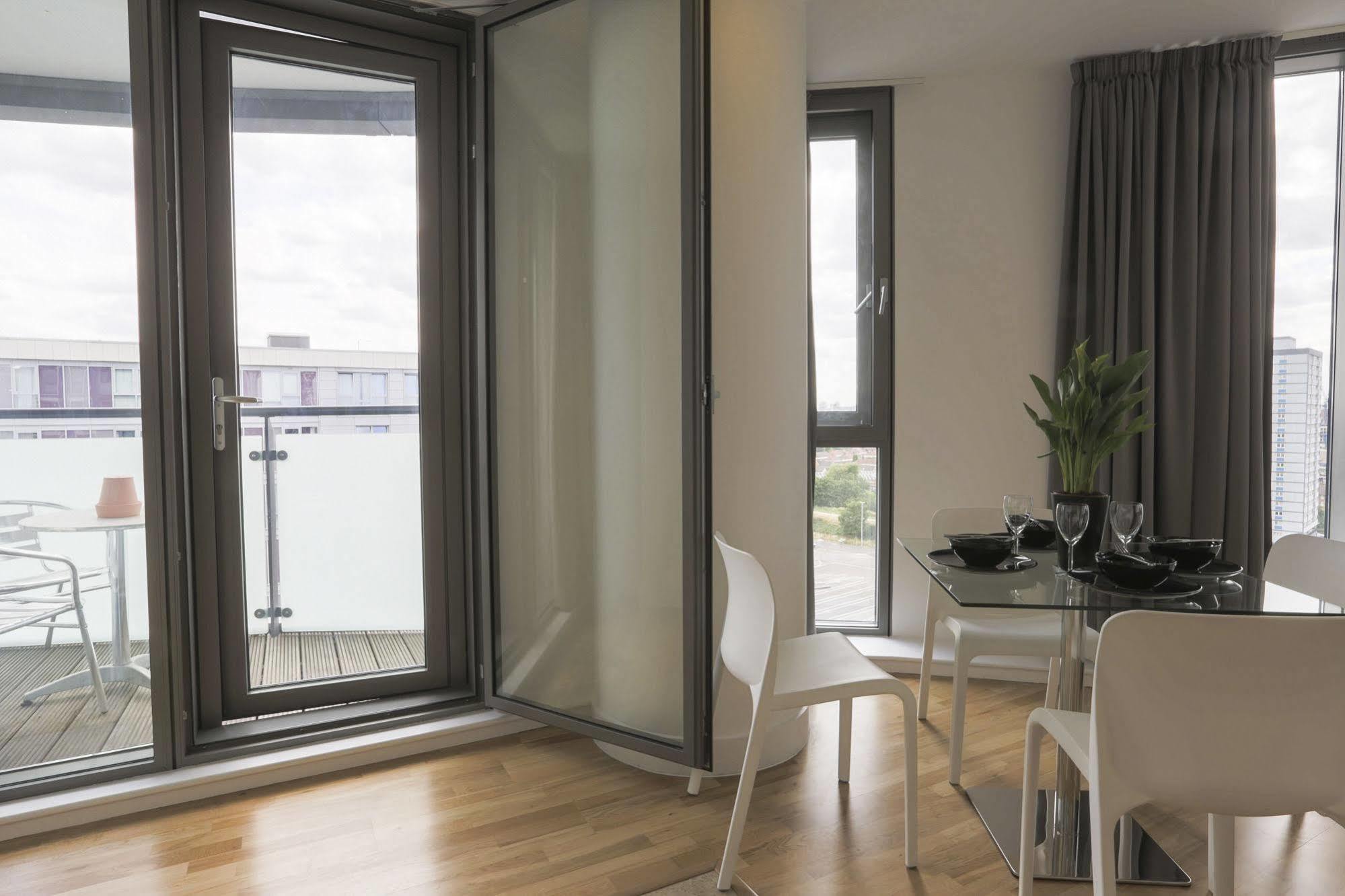 Apartament Olympic One Eighty Ilford Zewnętrze zdjęcie