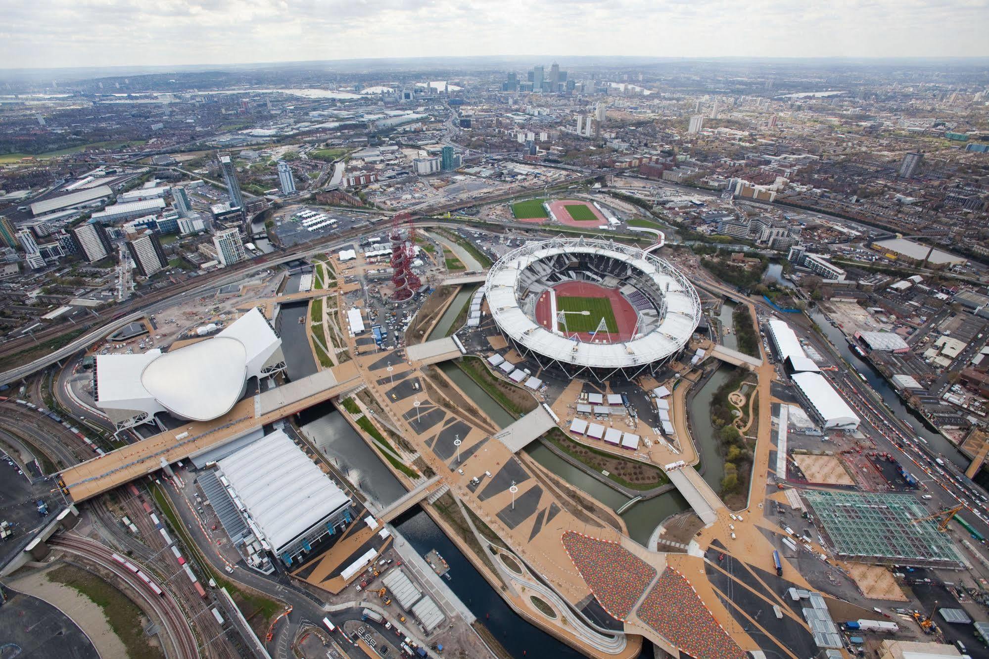 Apartament Olympic One Eighty Ilford Zewnętrze zdjęcie