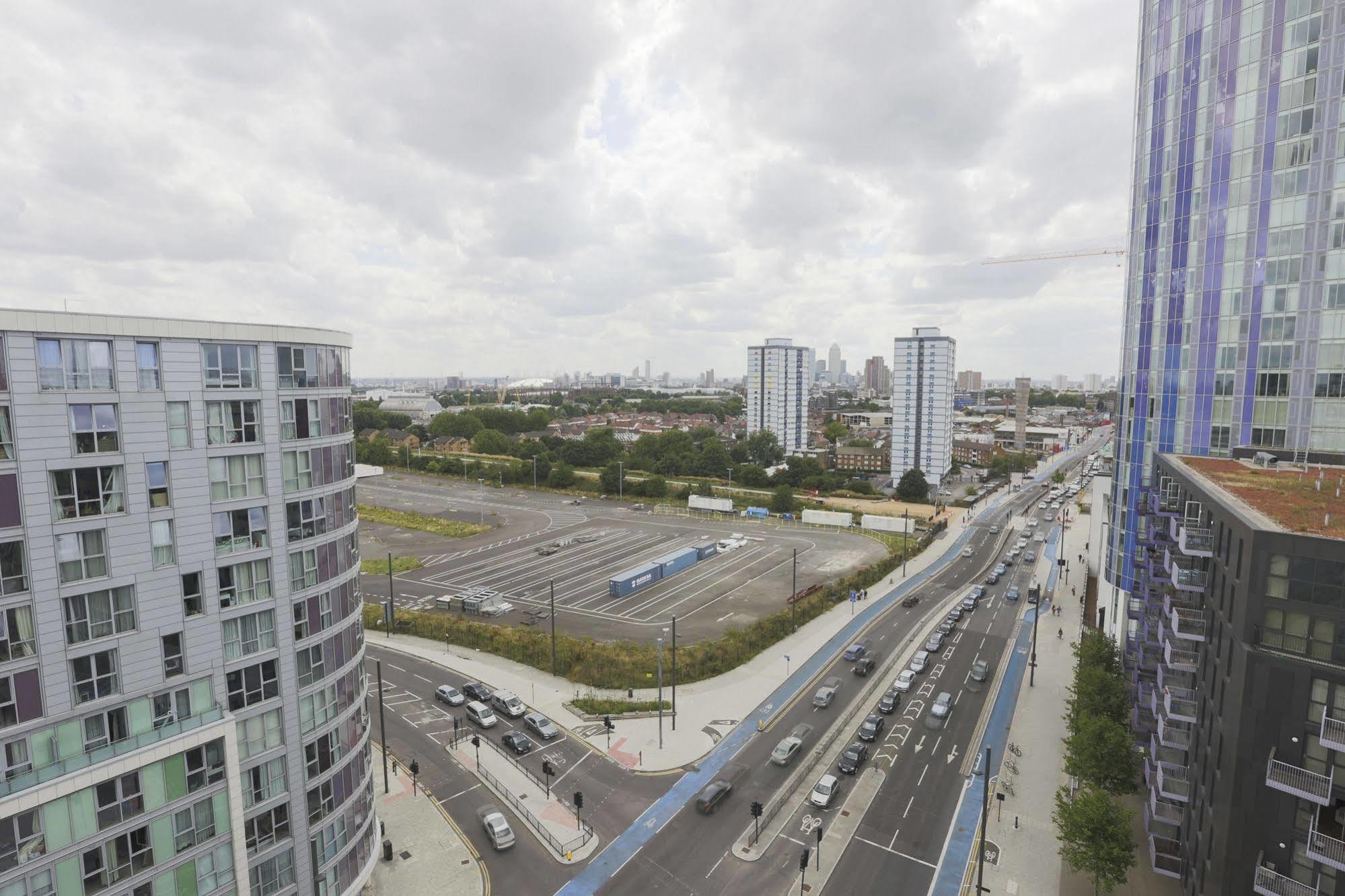 Apartament Olympic One Eighty Ilford Zewnętrze zdjęcie